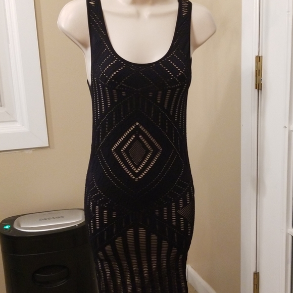 bebe Dresses & Skirts - Bebe stretch dress